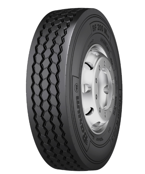 13R22.5 BARUM BF200M 156/150K (S ON/OFF) M+S