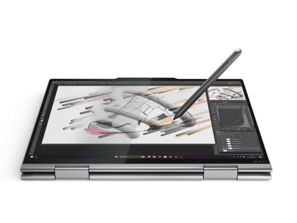 Laptop LENOVO ThinkPad X1 2-in-1 G10 Win11 Pro/14" 2.8K AG Touch/U7 258V/32GB/512GB SSD/FPR/backlEN/