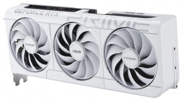 SVGA ASUS RTX5070 PRIME 12GB GDDR7 192bit/BELA, RTX5070-O12G-WHITE