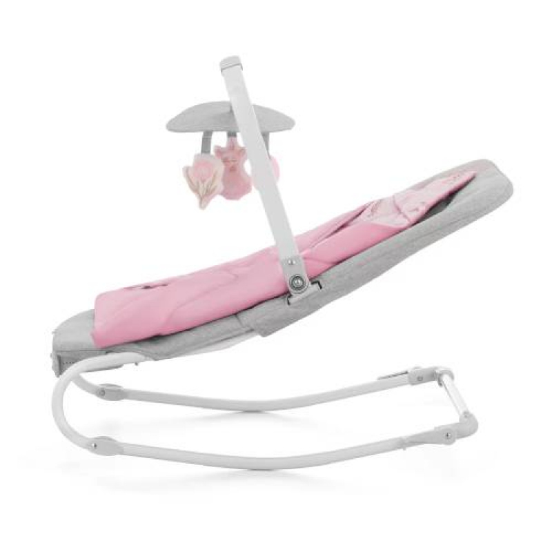 KINDERKRAFT NJIHALICA FELIO 2 PEONY ROSE