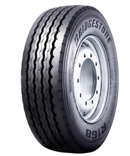385/65R22.5 BDG R168+ 160K T M+S / 3PMSF