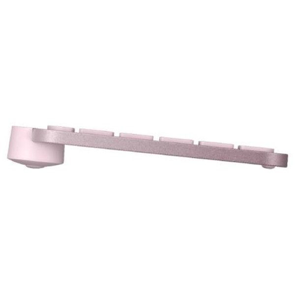 Tastatura Logitech MX Keys Mini US Roze 920-010500