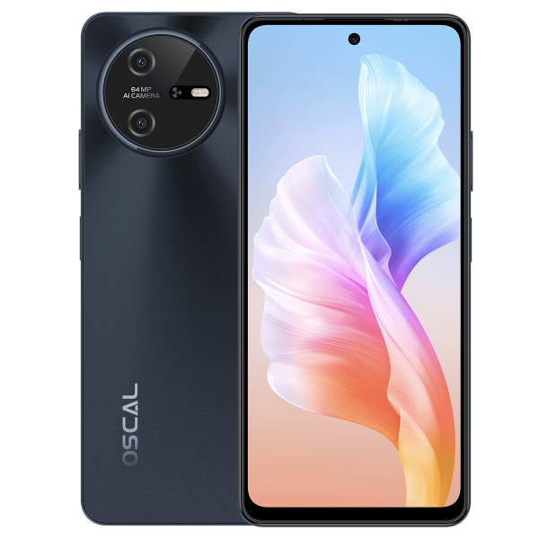 Smart telefon Oscal TIGAR 12, 6.78" OC/8GB/128GB/64MP/5000mAh 33W