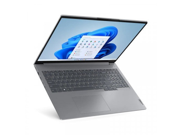 NB Lenovo ThinkBook 16 G7 U5-125U/32GB/M.2 512GB SSD/16" WUXGA/SRB/3Y/21MS004VYA