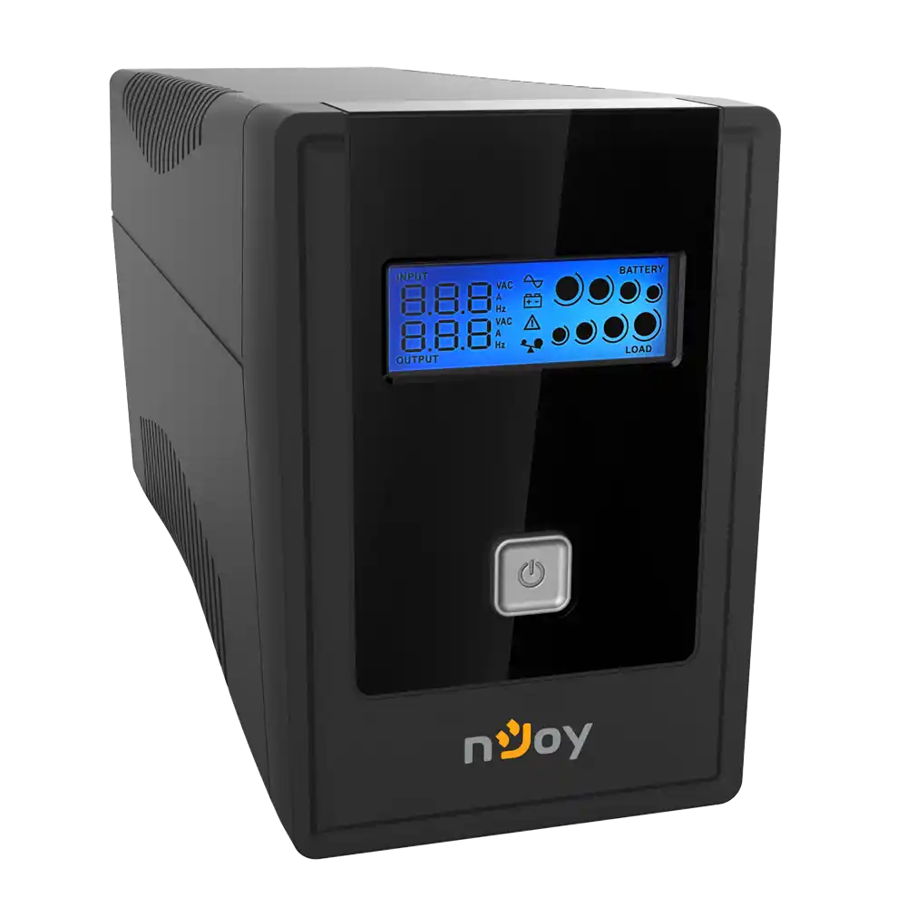 UPS NJOY Cadu 850 480W UPCMTLS685TCAAZ01B
