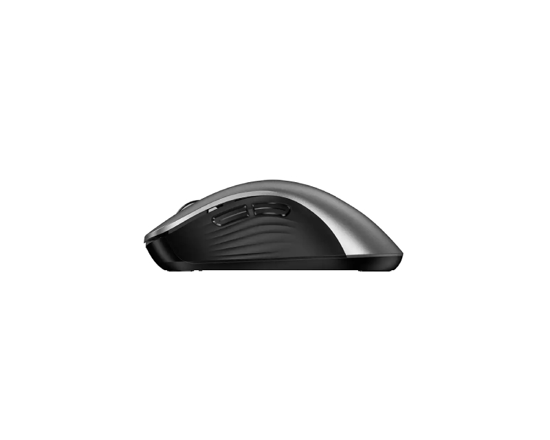 Ergo 8100S AI, Silver Grey USB Bežični miš