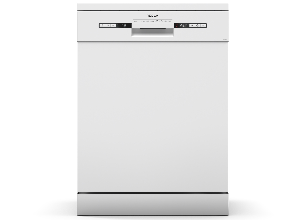 Sudomašina TESLA WD661M samostojeca/E/12 kompleta/84,5x59,8x60cm/bela