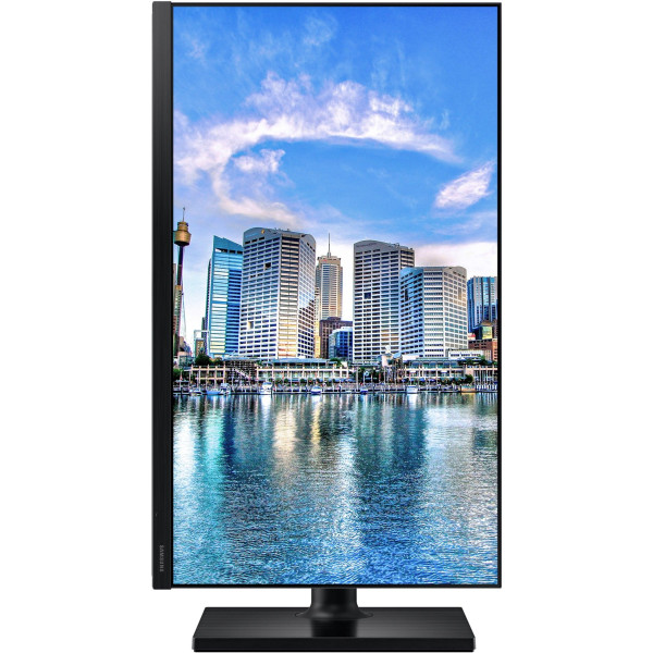 Monitor 27" Samsung LF27T450FZUXEN IPS 1920x1080/75Hz/5ms/2xHDMI/DP/USB/zvučnici