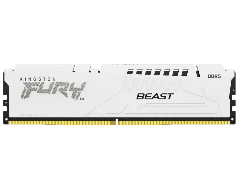 RAM DDR5 Kingston 64GB (2x32GB) 6000MHz KF560C36BWEK2-64 White EXPO