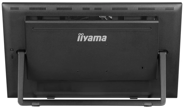 Monitor 27" Iiyama ProLite T2755QSC-B1 IPS 2560X1440/75Hz/5ms/HDMI/USB/touch