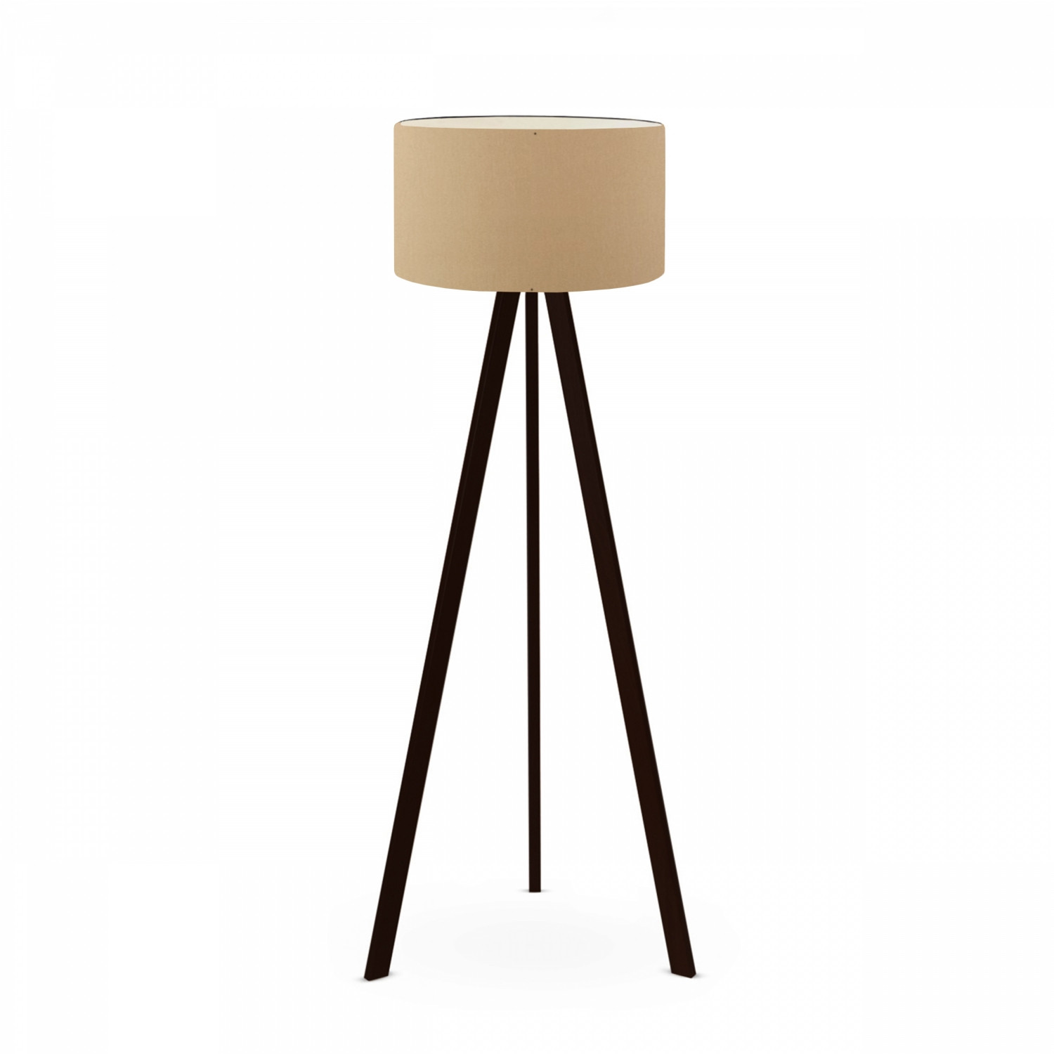 Podna lampa AYD-2805 Svetlo braon
