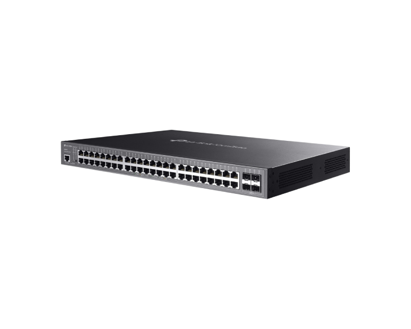 SG3452P Omada 52-port Gigabit L2+ upravljiv switch sa 48 Port PoE+