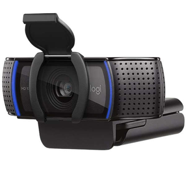 Web camera Logitech HD PRO Webcam C920S 960-001252