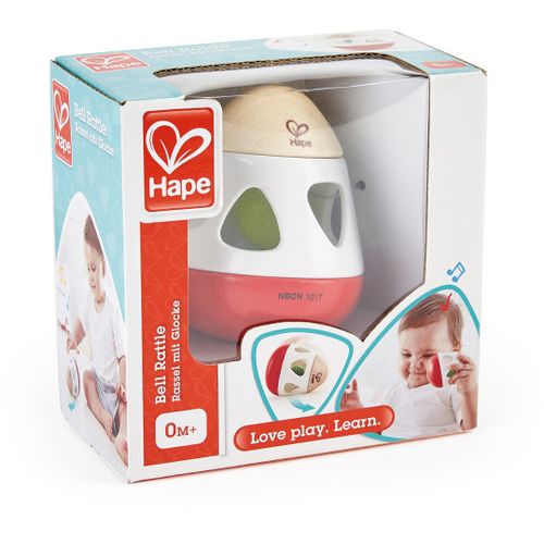 HAPE Zvečka Drvo i Plastika