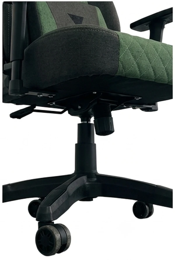 Gaming stolica Gamdias Zelus E4 Weave sivo/zelena