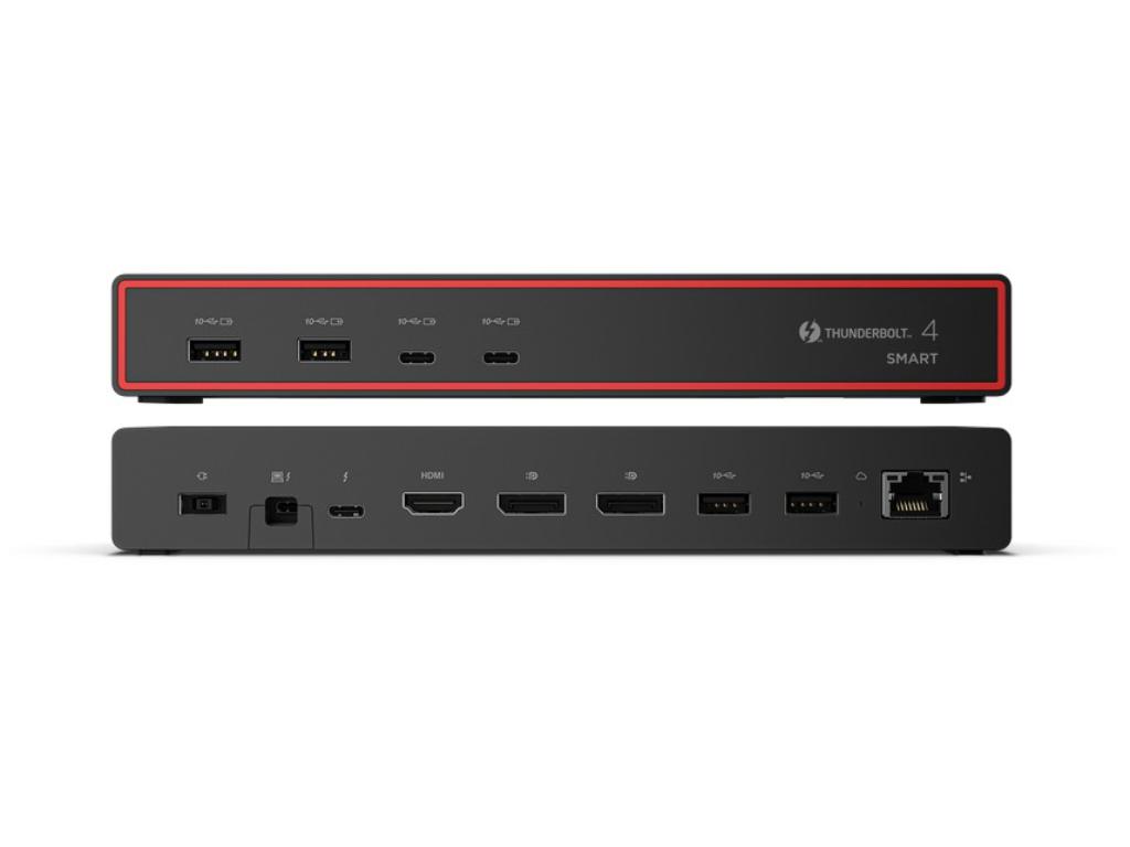 Lenovo ThinkPad Thunderbolt 4 Smart Dock Gen2 7500 - EU/INA/VIE/ROK