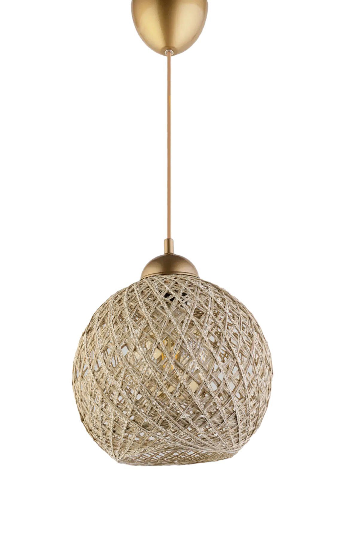Luster DL350 Zlatna, Prirodna