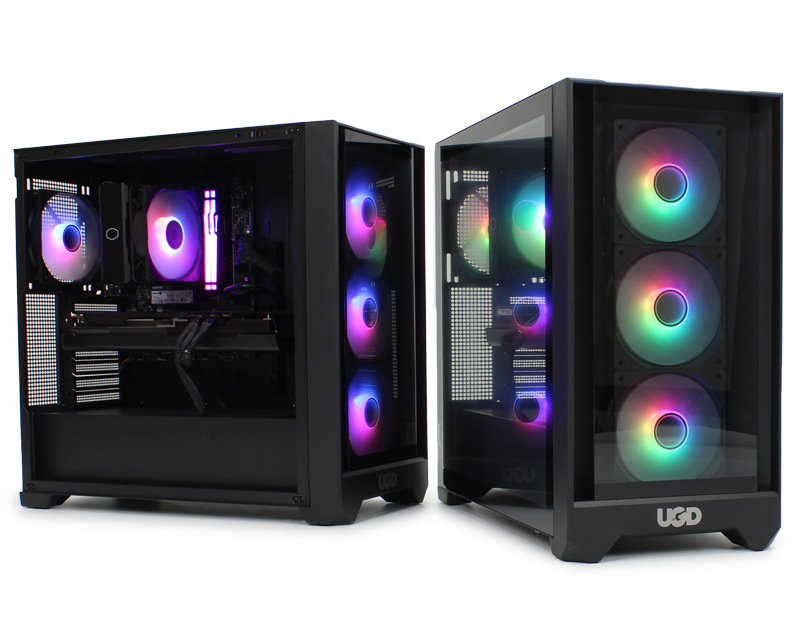GAMING računar Ryzen 7 7700 32GB 1TB AMD7800XT 16GB