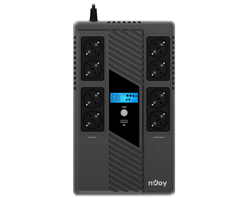 Token 800 480W UPS (UPCSBLS680TTOAZ01B)