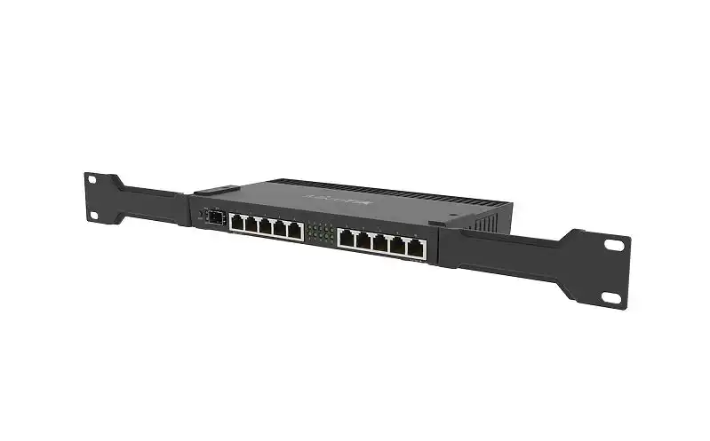 Mikrotik Router RB4011iGS+RM