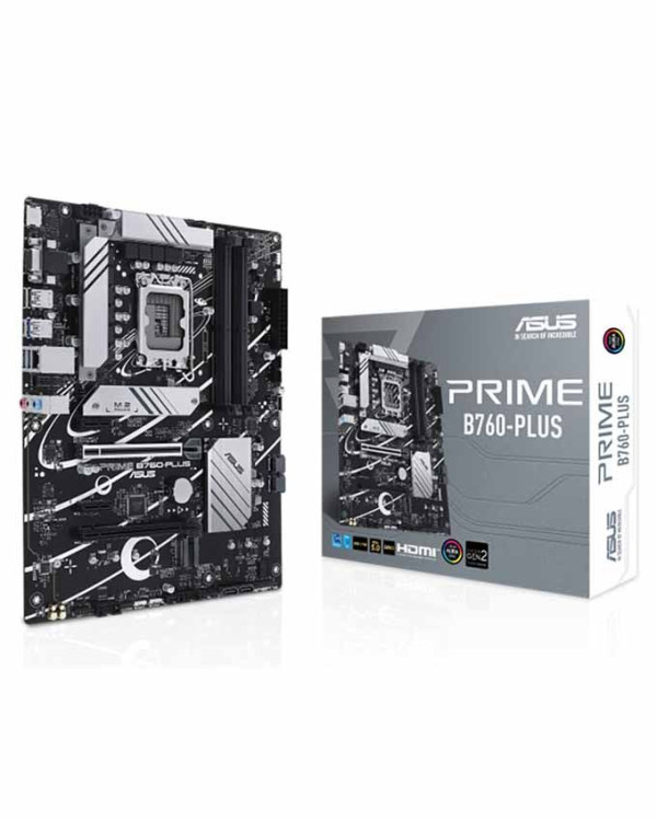 MB s1700 ASUS PRIME B760-PLUS