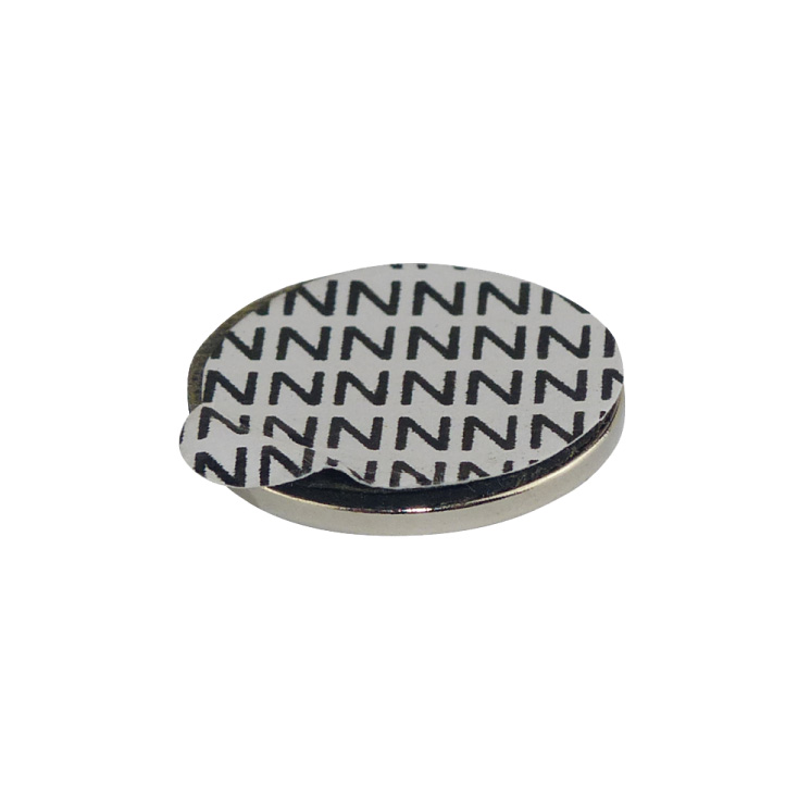 Neodijumski magnet 19x1.5mm 5 kom.