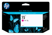Kertridž HP No.72 130 ml/crvena