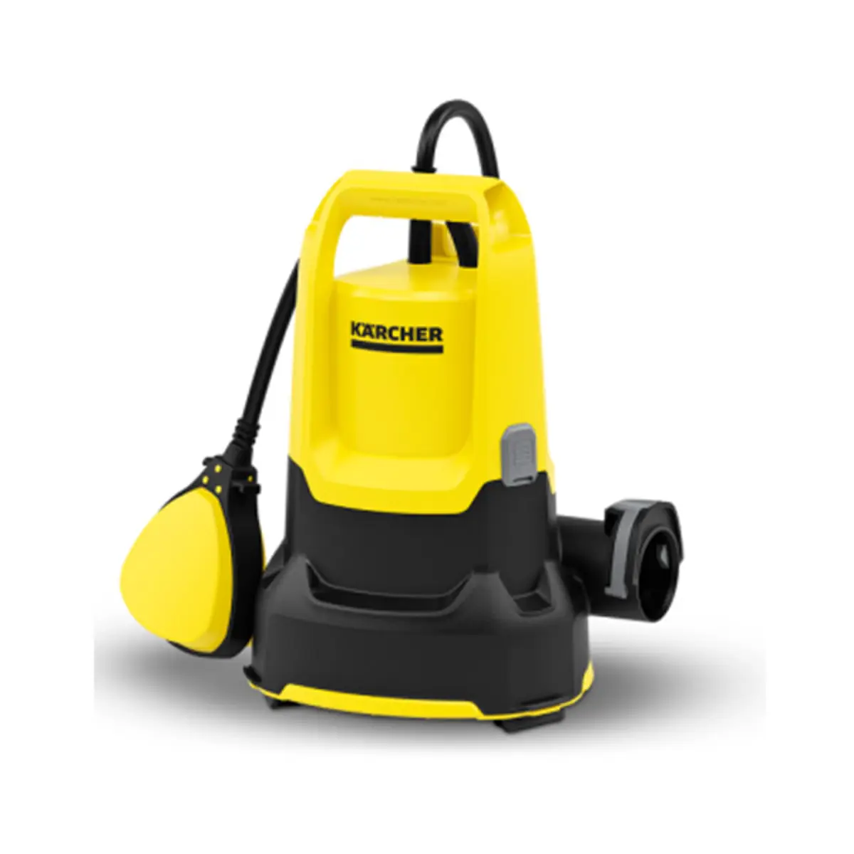 Potopna pumpa za otpadnu vodu ravna Karcher SP9.000