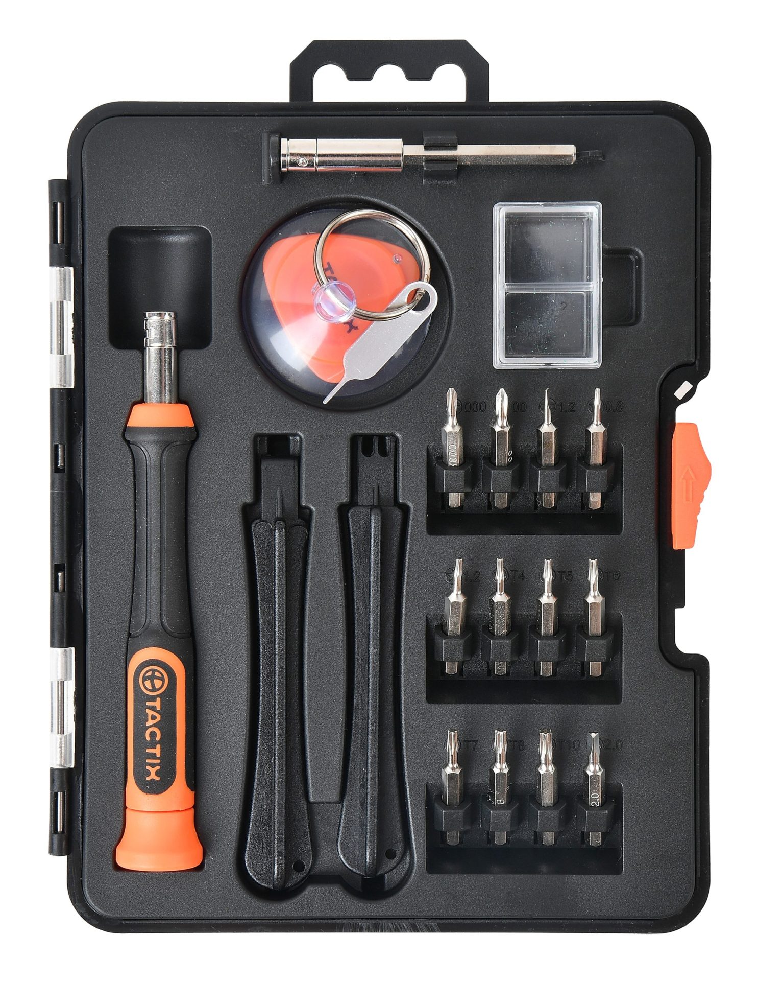 TACTIX Set 20 del. alata za mobilne telefone
