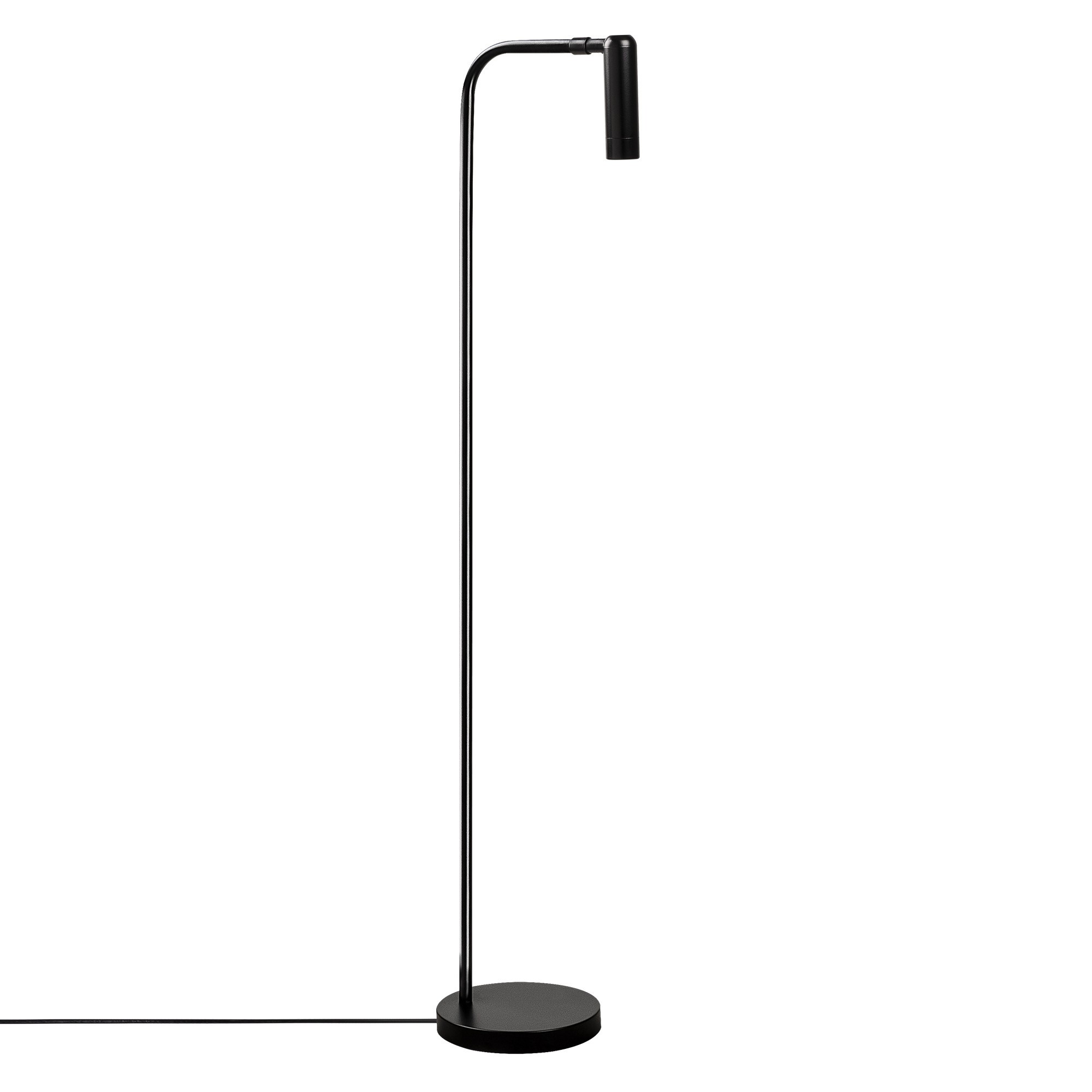 Podna lampa Uğur - 6051 Crna