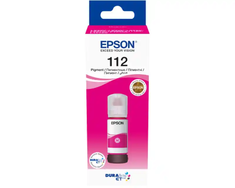 Kertridž Epson 112 C13T06C34A magenta