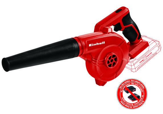 EINHELL Akumulatorski duvač lišća TE-CB 18/180 Li-Solo