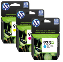 Kertridž HP 933XL/žuta