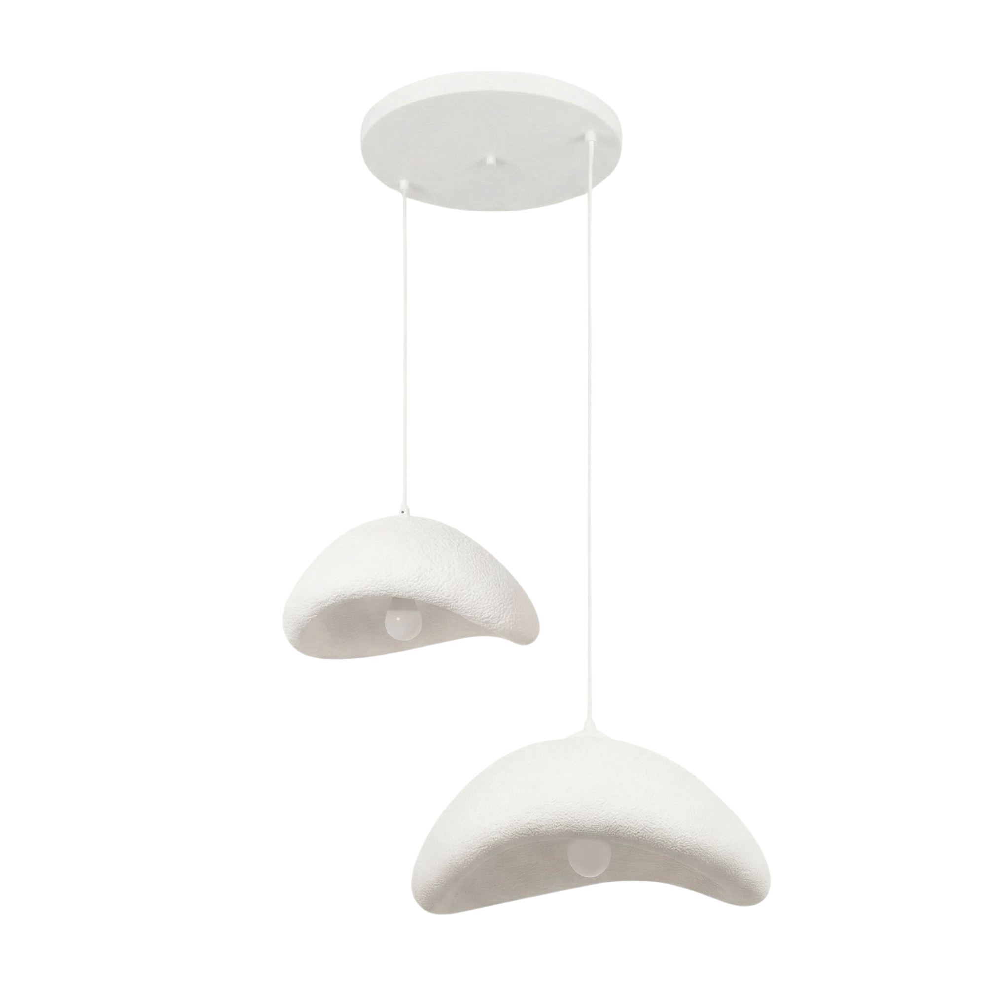 Luster Luna-40-50-T-Nua Bela