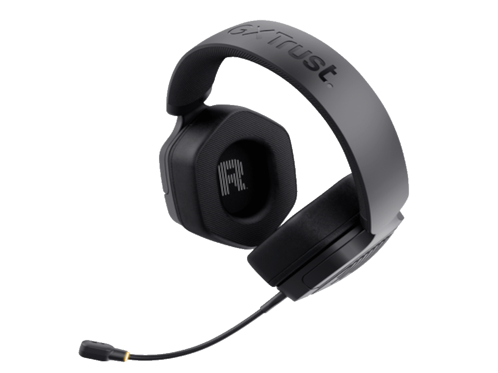 Slušalice TRUST GXT493 CARUS bežicne/ WIRELESS/BT/crna