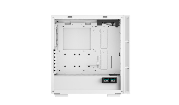 Kućište DeepCool CH560 DIGITAL BELO, R-CH560-WHAPE4D-G-1