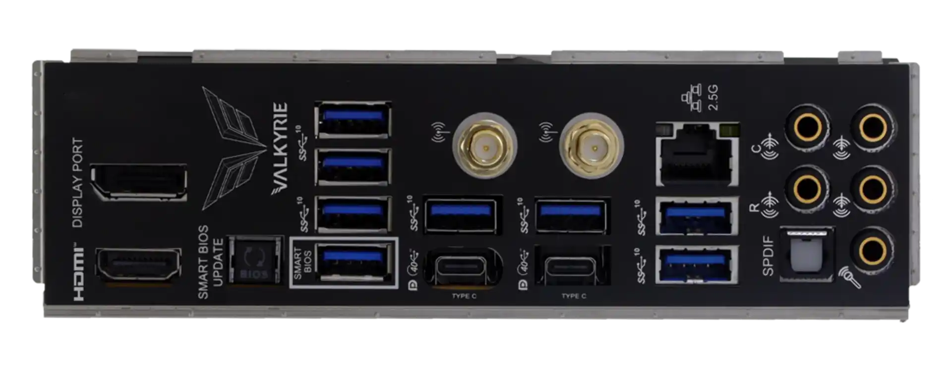 Matična ploča AM5 Biostar X870E Valkyre