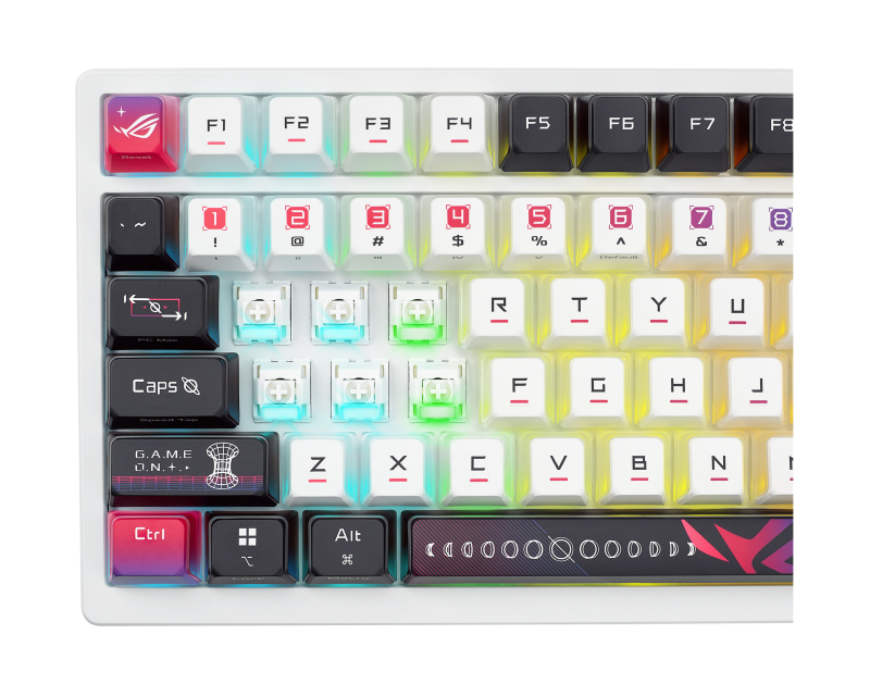 M704 ROG AZOTH X Gaming tastatura
