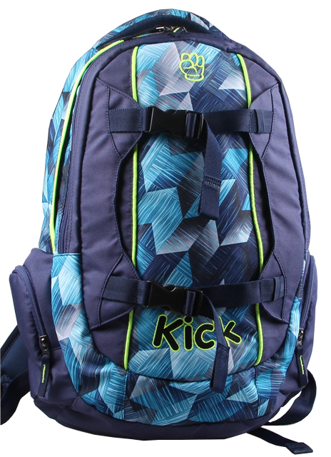 TEENAGE RANAC JUMPER 50*30*14 CM