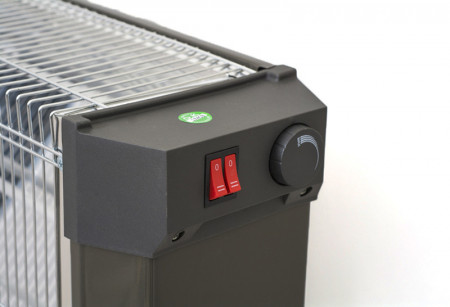 ZILAN ZLN8808 KVARCNA GREJALICA 1800W