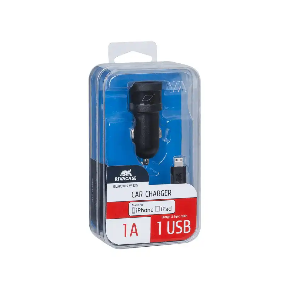 Auto Punjač RIVAPOWER VA4215 BD2