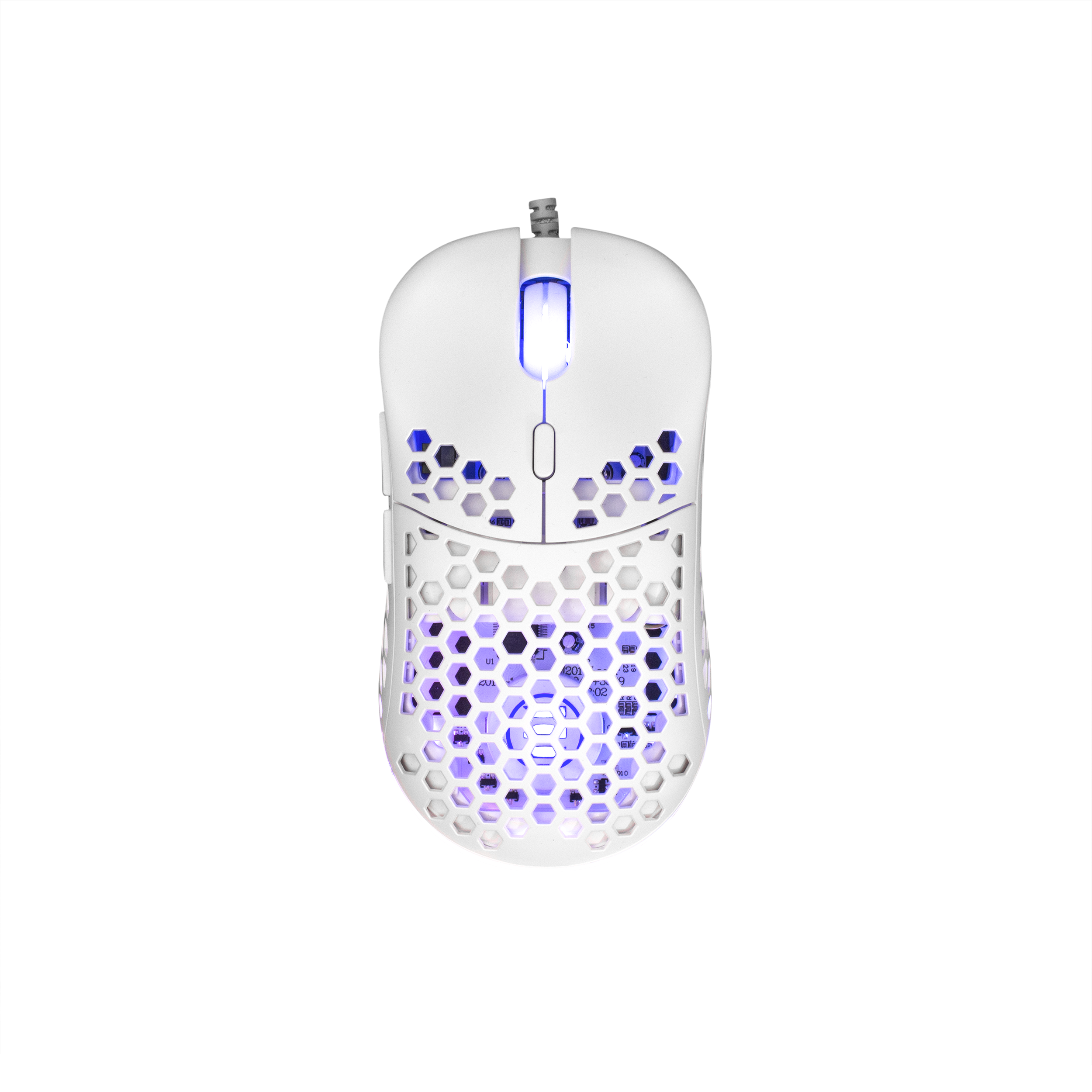 WS Premium ESL M4 NAGINATA, Mouse White
