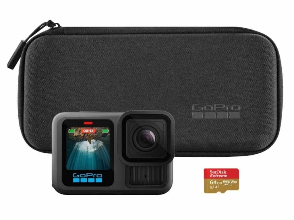 Akciona Kamera GOPRO HERO13 Black Specialty Bundle