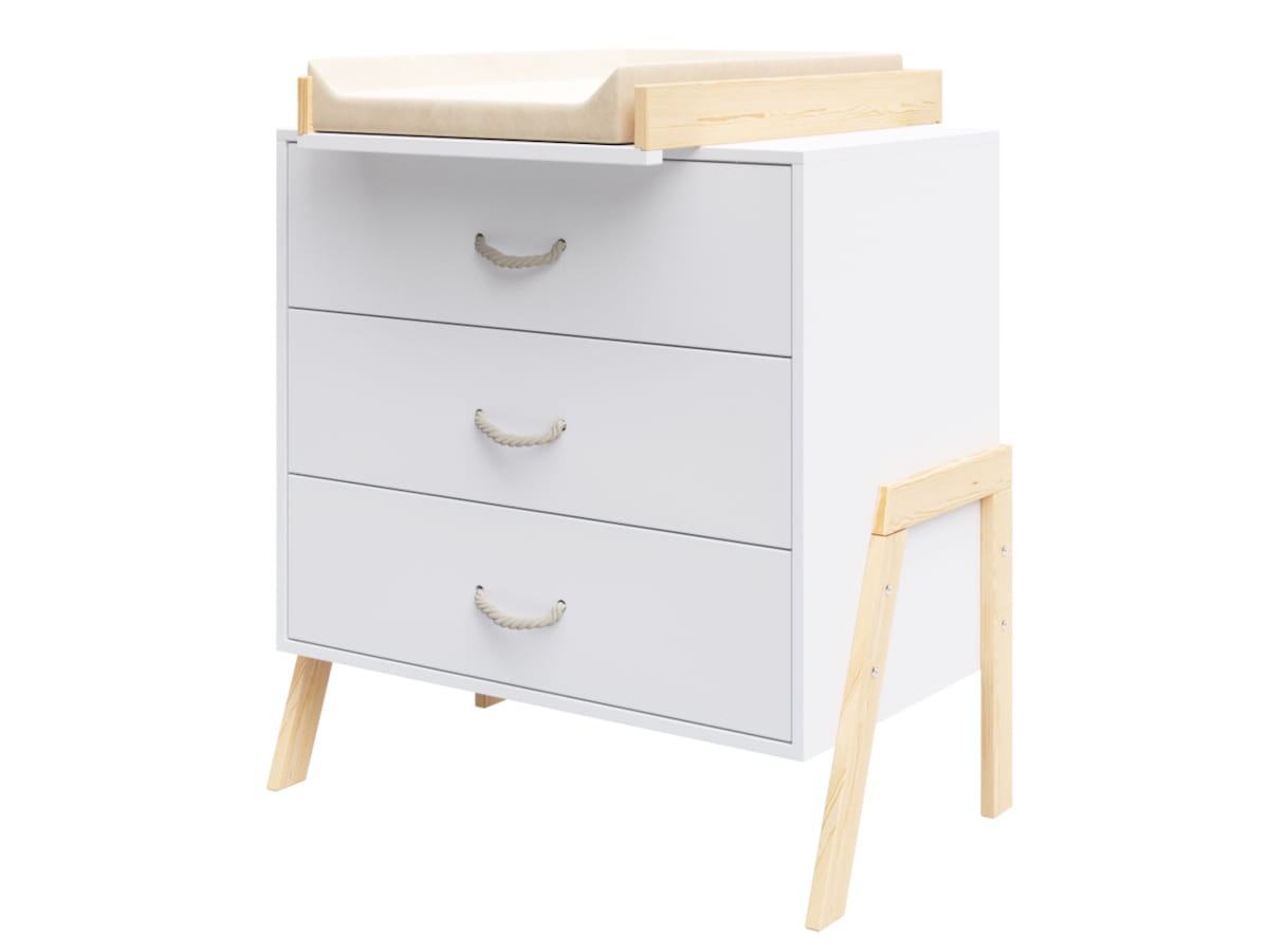 LETTINO LUNA KOMODA