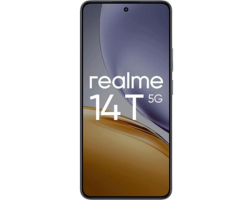 14 T RMX5078 Obsidian Black 8/256GB mobilni telefon
