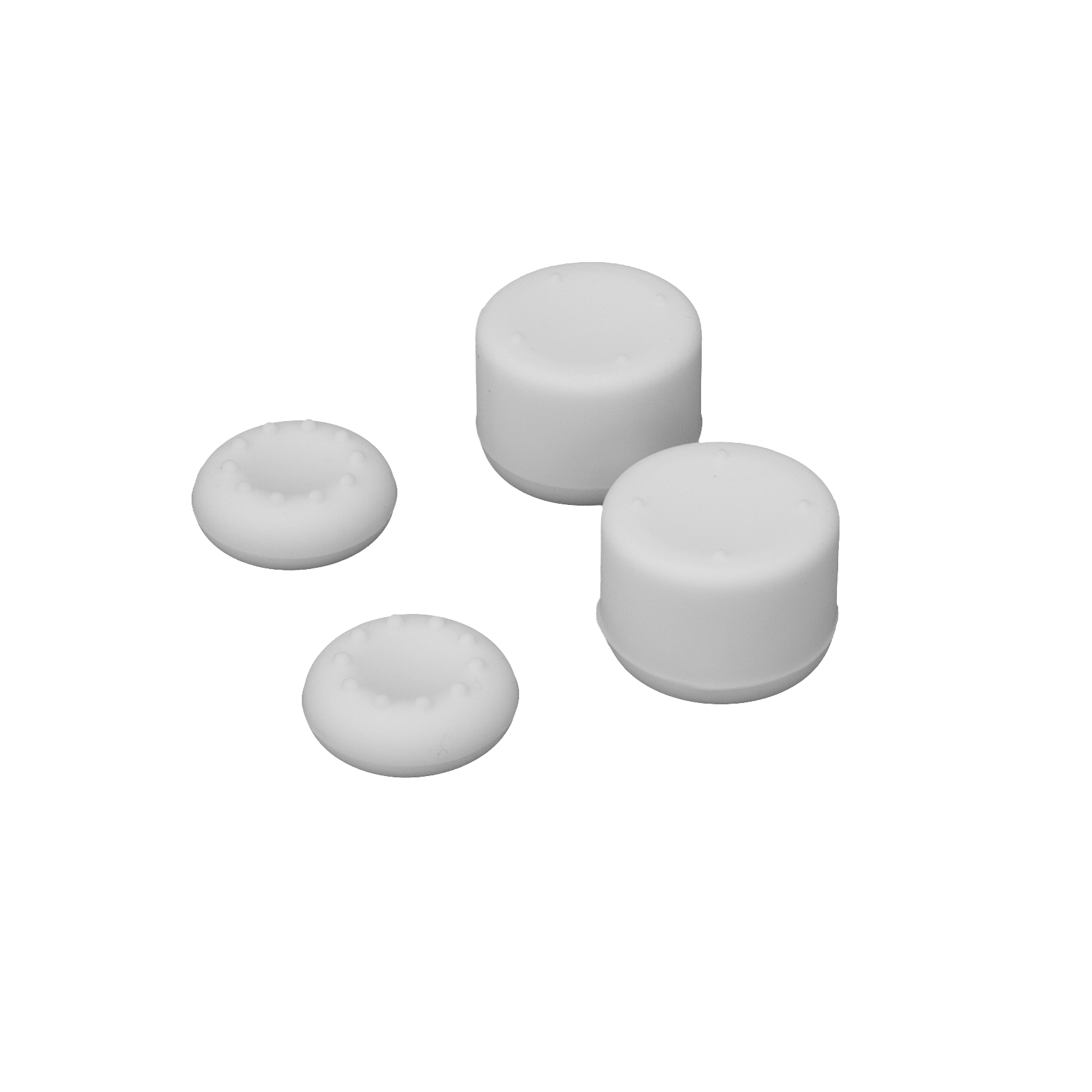WS PS5 817 WHEEZER White, Silicon Thumbstick