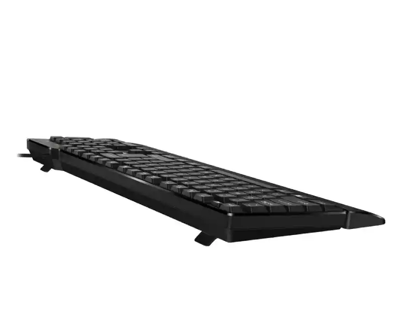 Tastatura Genius KB-100XP US/oslonac za dlanove