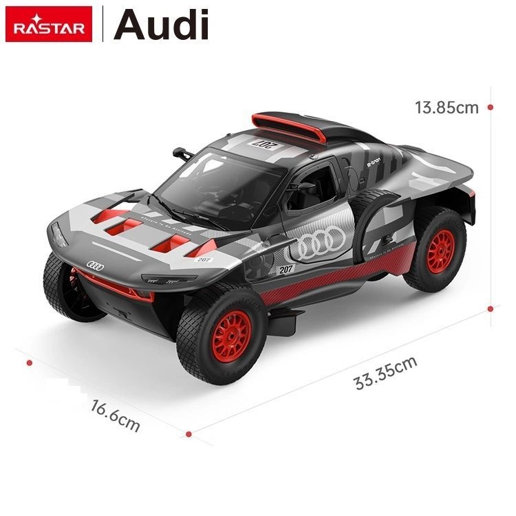 R/C 1:14 AUDI RS Q e-tron E2