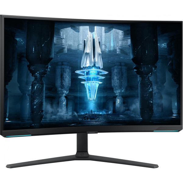 Monitor 32" Samsung Odyssey Neo G8 LS32BG850NPX VA 3840x2160/240Hz/1ms/HDMI/DP