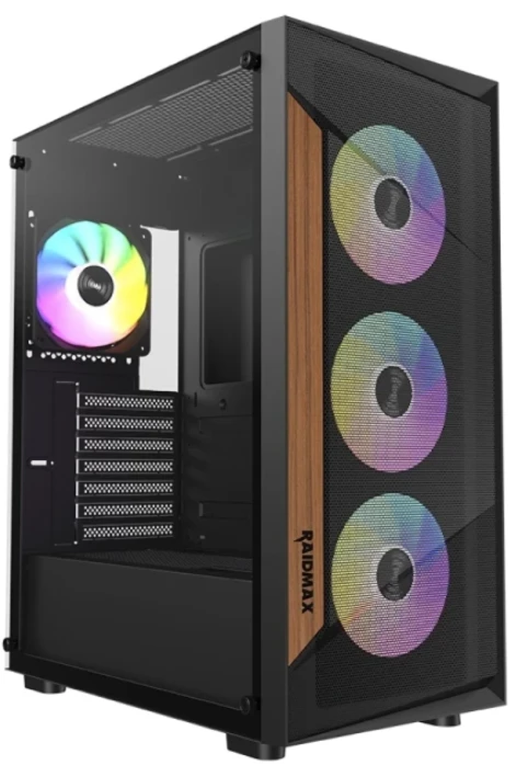 Računar DSCL Ryzen 7 5700/32GB/M.2 1TB/RX 9060 XT 16GB/700W